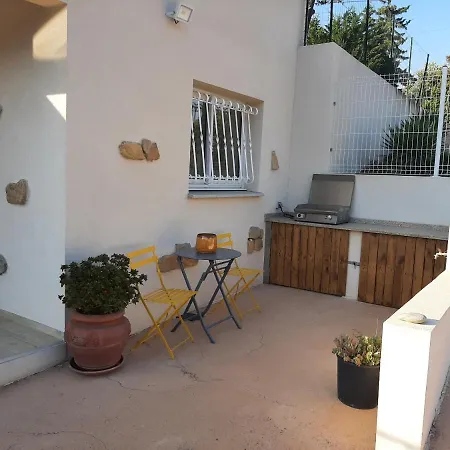 Villa_culomba -t2 4 Couchages Alata